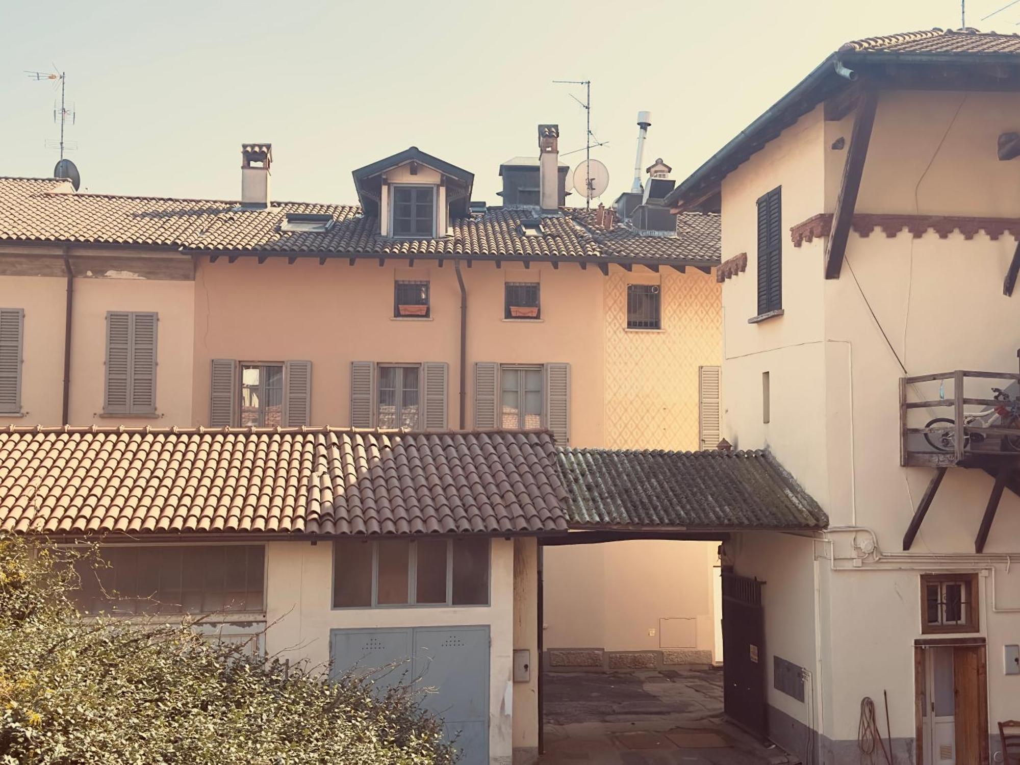Modern Loft Rho Fiera Milano Apartment Exterior foto